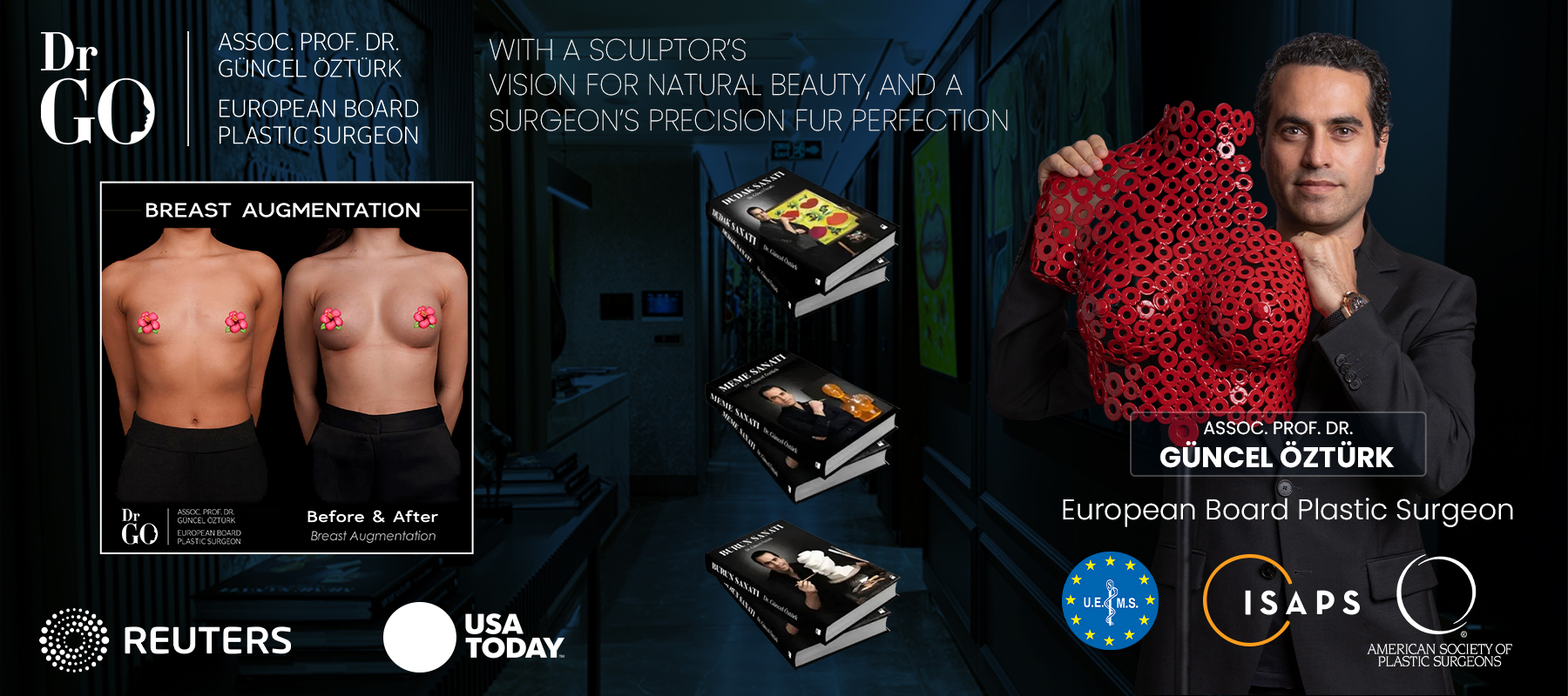 Best Breast Augmentation Surgeon Istanbul