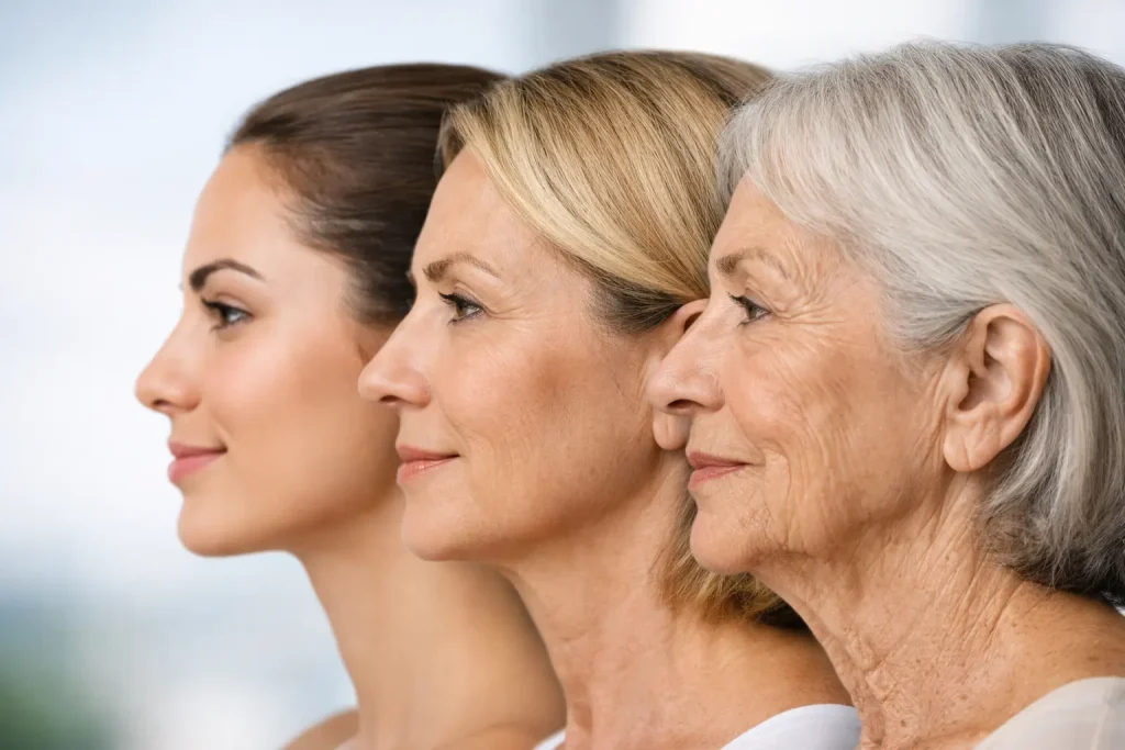 Burun Estetiği Yaş İlerledikçe Ne Olur?