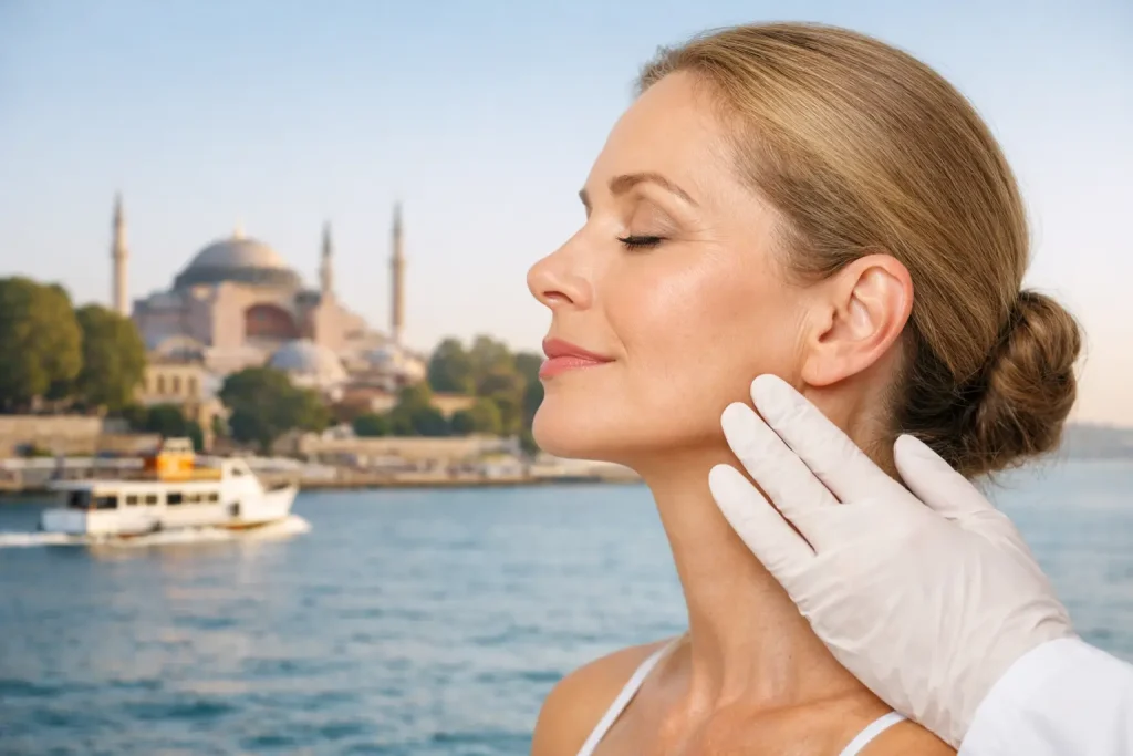 Deep Plane Facelift Turkey: What Matters