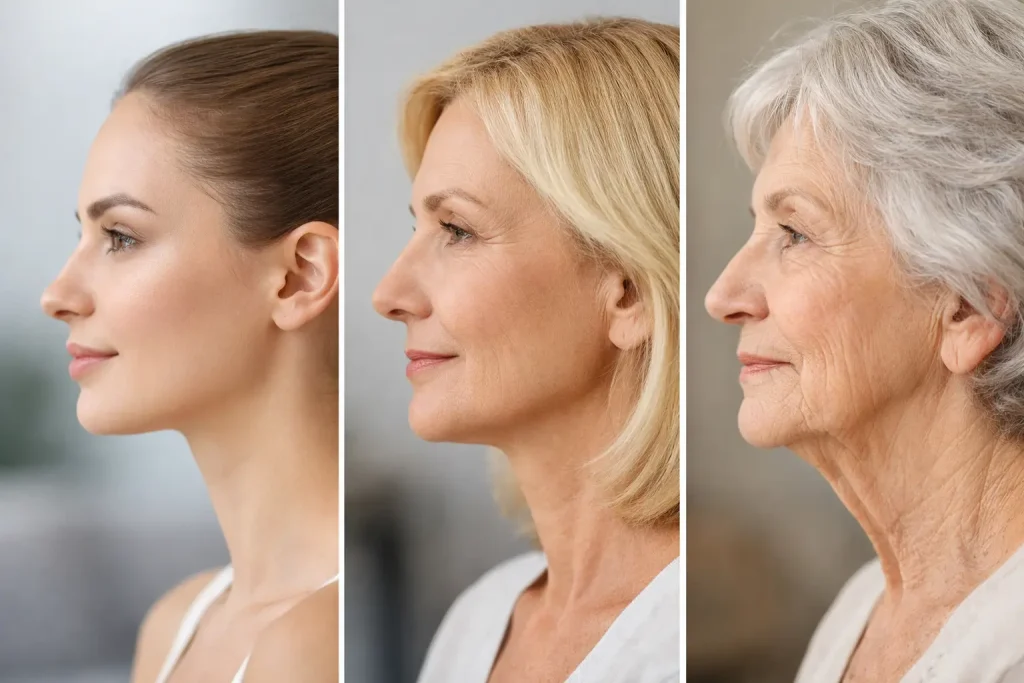 How Rhinoplasty Changes With Age 1 How Rhinoplasty Changes With Age