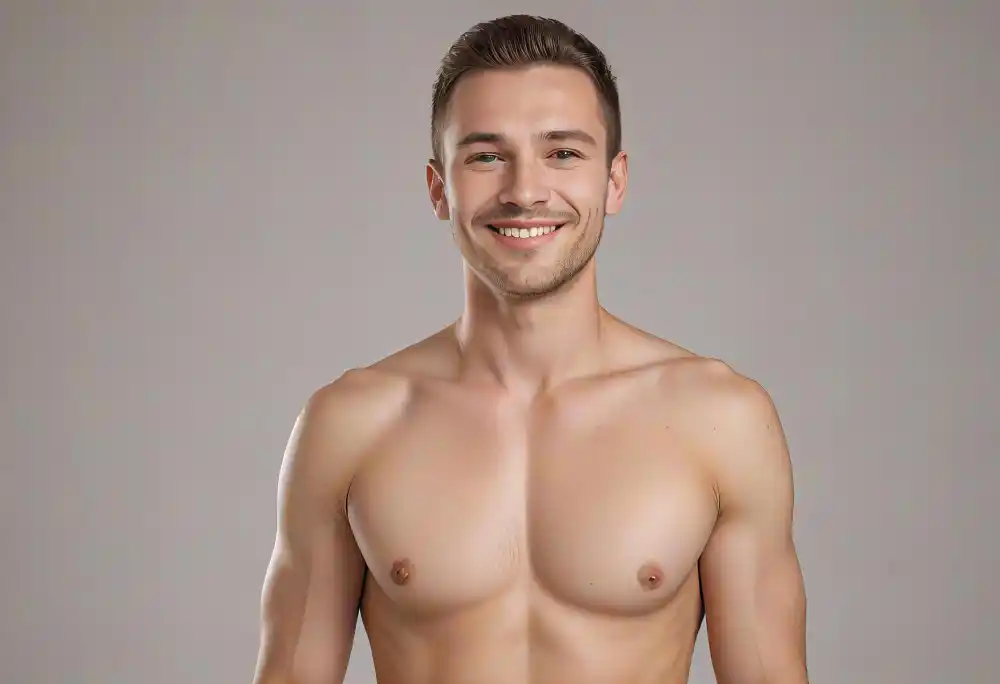 Jinekomasti Nedir? Erkeklerde Göğüs Büyümesi