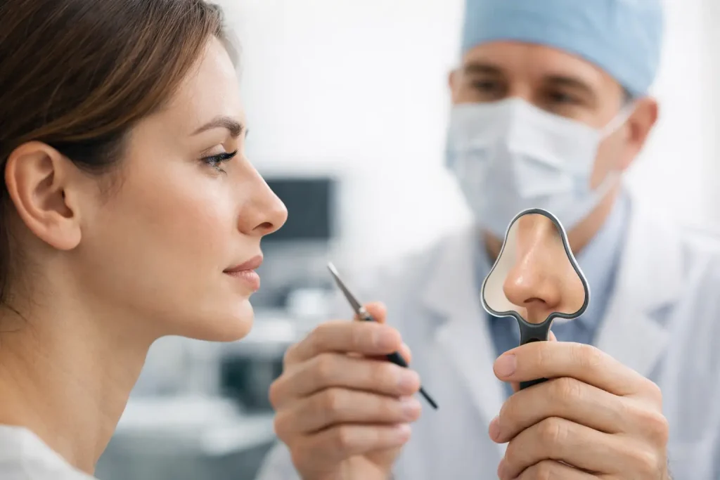 Revizyon burun estetiği neden gerekir?