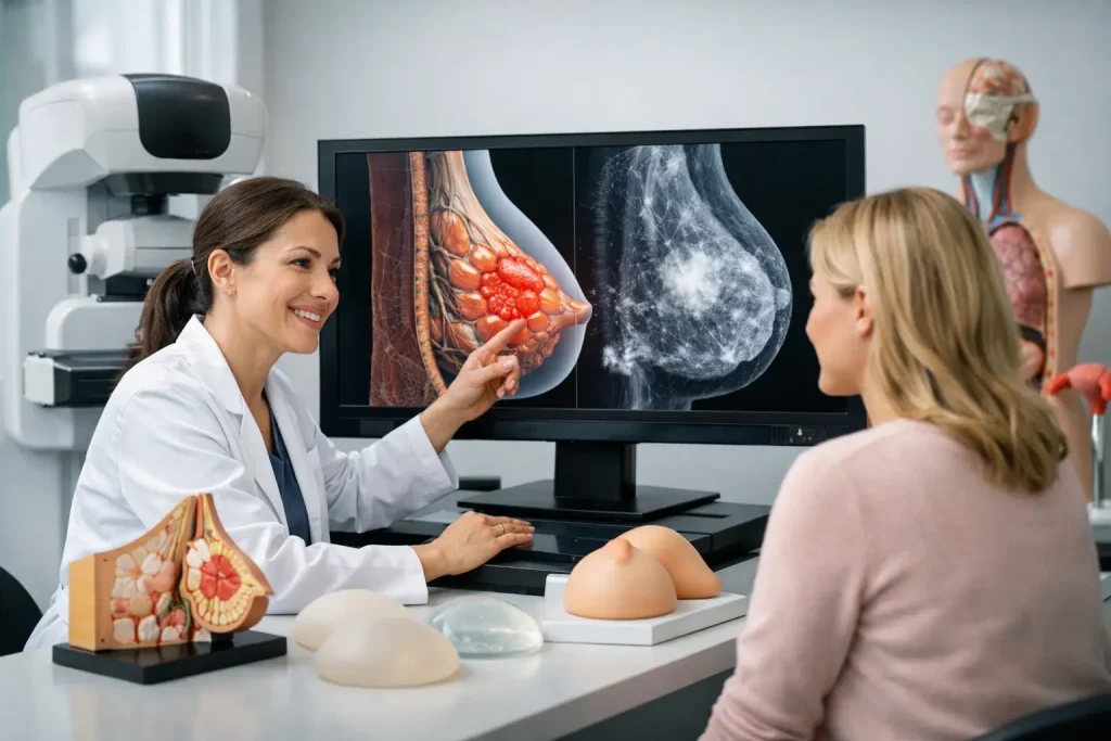 What 3D Breast Simulation Really Shows 1 What 3D Breast Simulation Really Shows