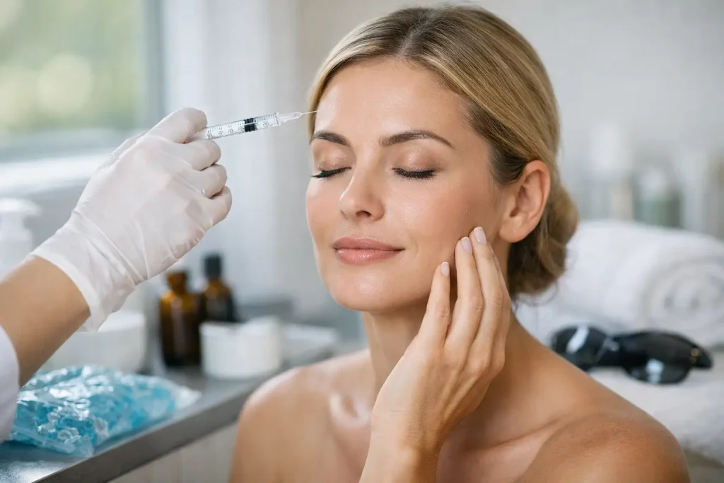 Botoks Sonrası Nelere Dikkat Edilmeli?