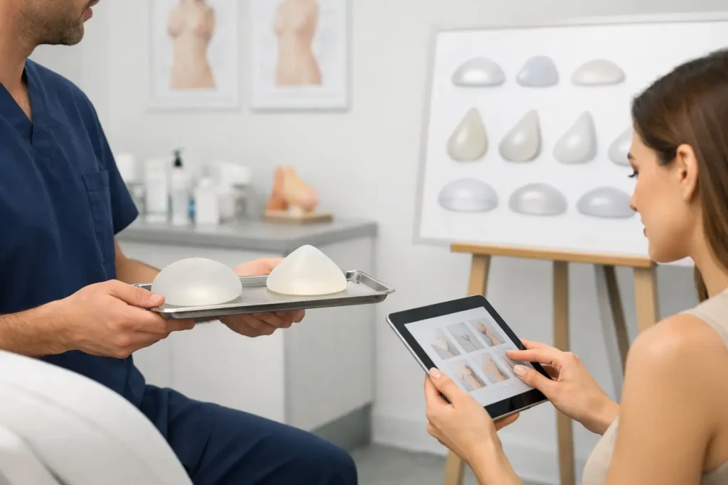 Teardrop vs Round Implants: Which Is Better? 1 Teardrop vs Round Implants: Which Is Better?