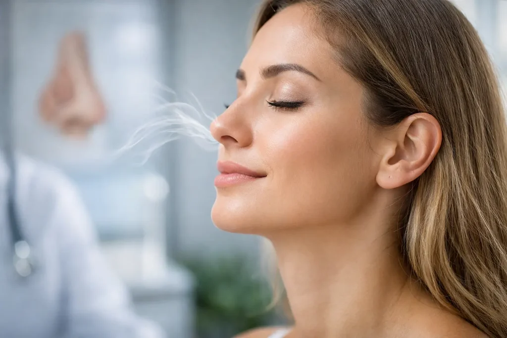 Rinoplasti Sonrası Nefes Düzelir Mi?