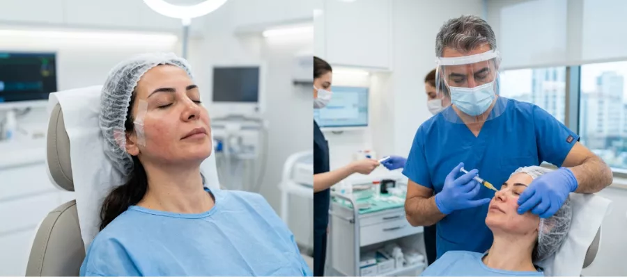 Yağ Enjeksiyonu Öncesi Dikkat Edilmesi Gereken 5 Şey