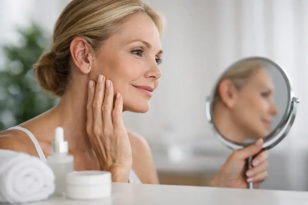 Post-Facelift Care: What Matters Most 1 Yüz Germe Sonrası Bakım: What Matters Most