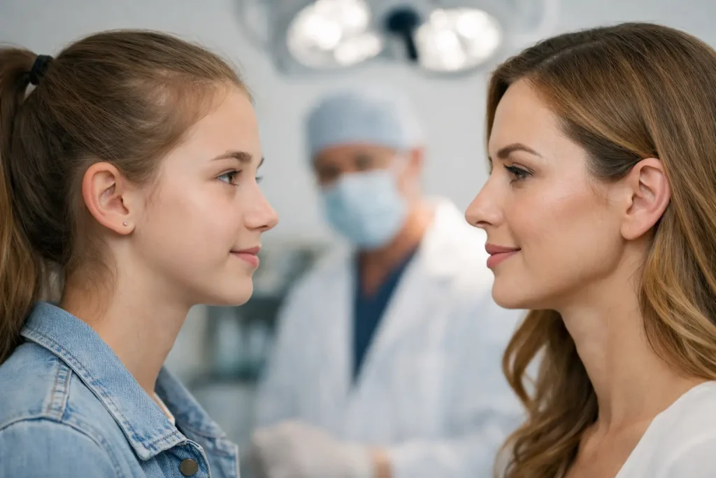 At What Age Can Rhinoplasty Be Performed? 1 at-what-age-can-rhinoplasty-be-performed