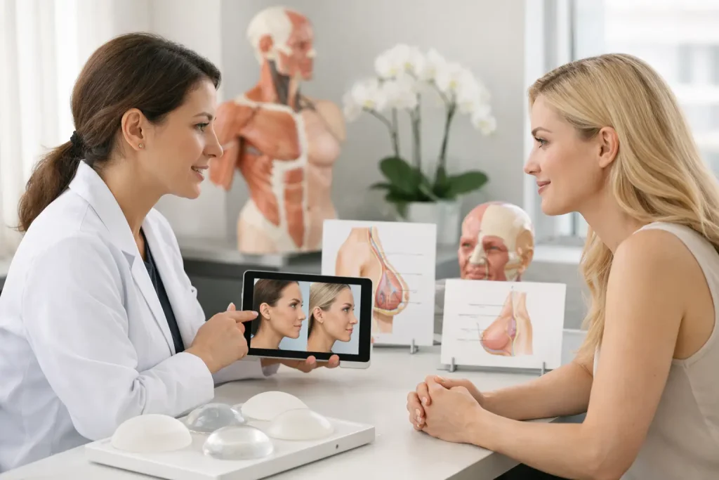 Can Breast Implants Look Natural?