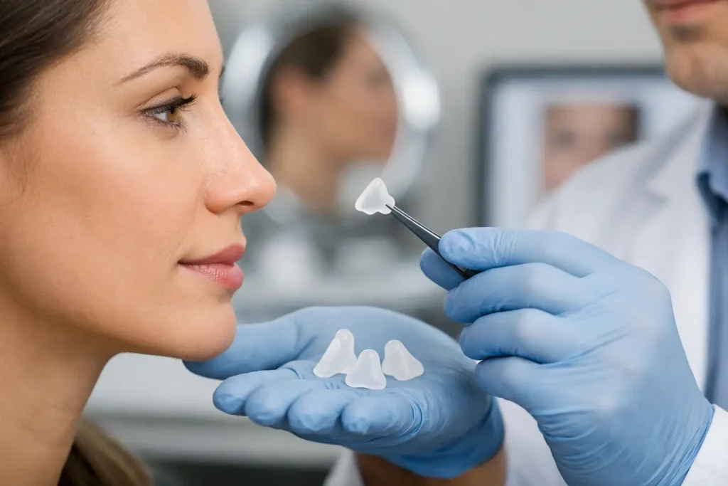 Why Nose Tip Design Matters in Rhinoplasty