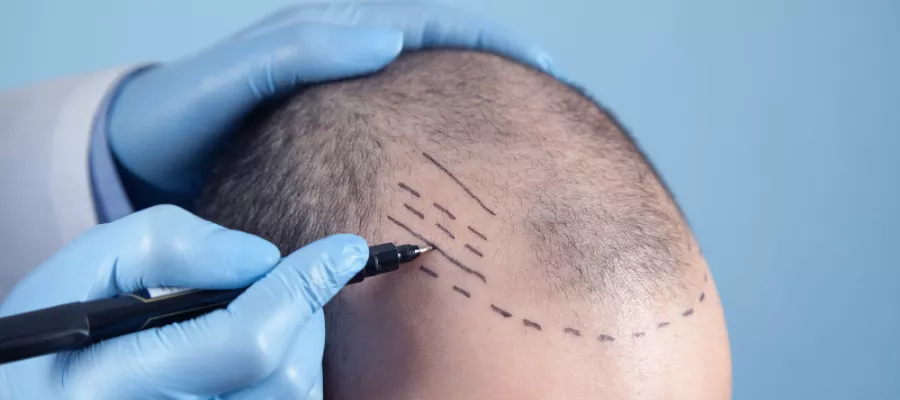 Best DHI Hair Transplant