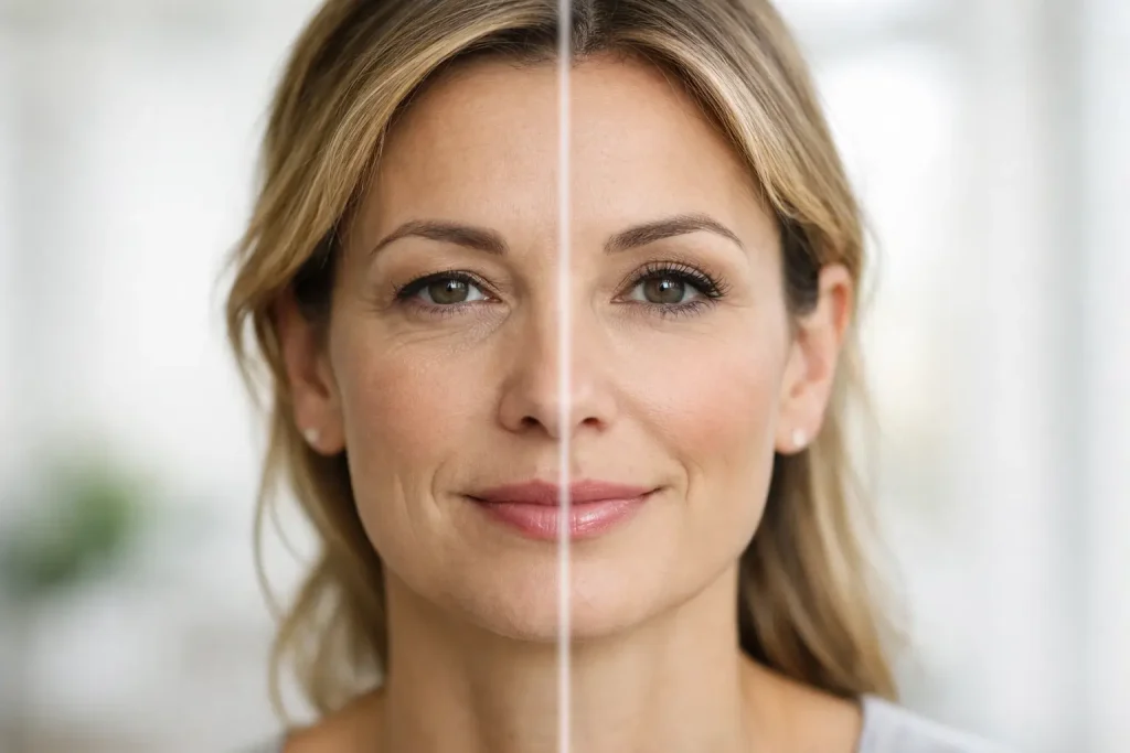Does Göz Kapağı Estetiği Change Facial Expression?