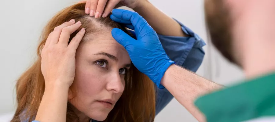 Female Hair Transplant Clinic