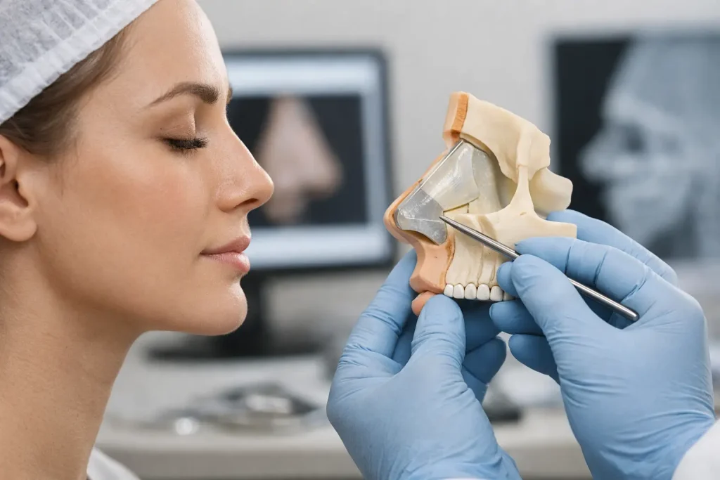 Let Down Rhinoplasty Technique Explained