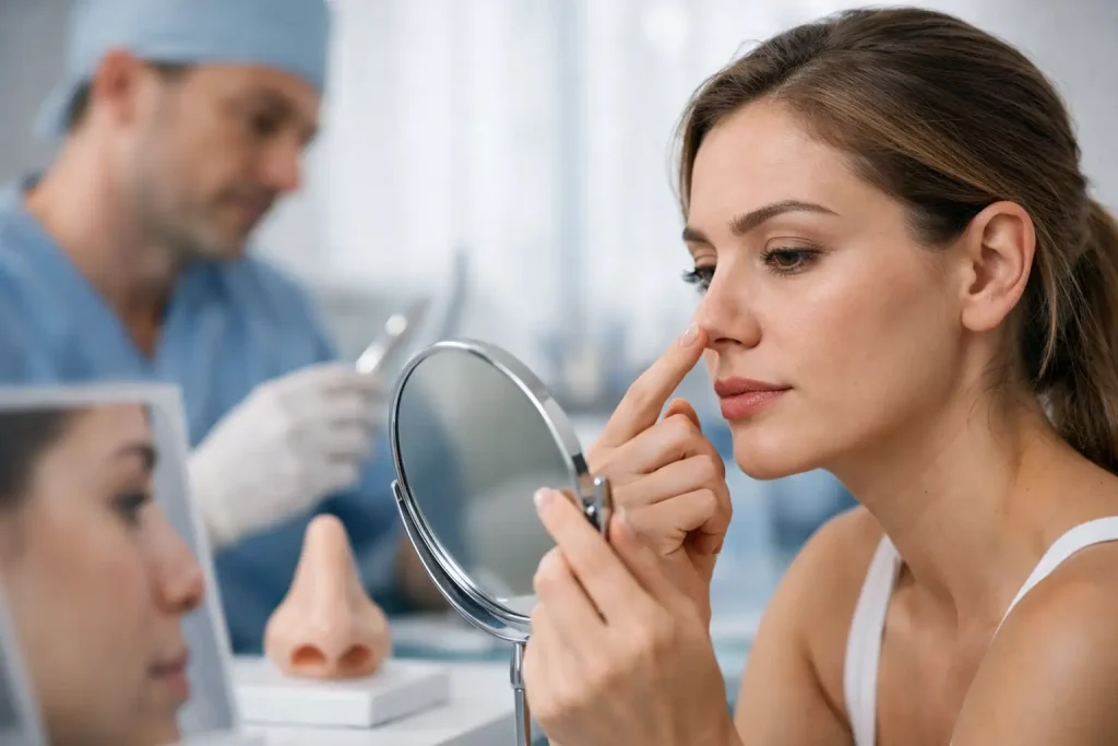 Why Is Revision Rhinoplasty Needed?