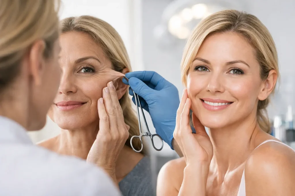Is a Facelift the Only Secret to Looking Younger?