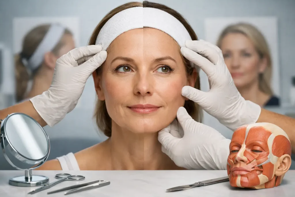 Mini Facelift vs Full Facelift: Which Is Right for You?