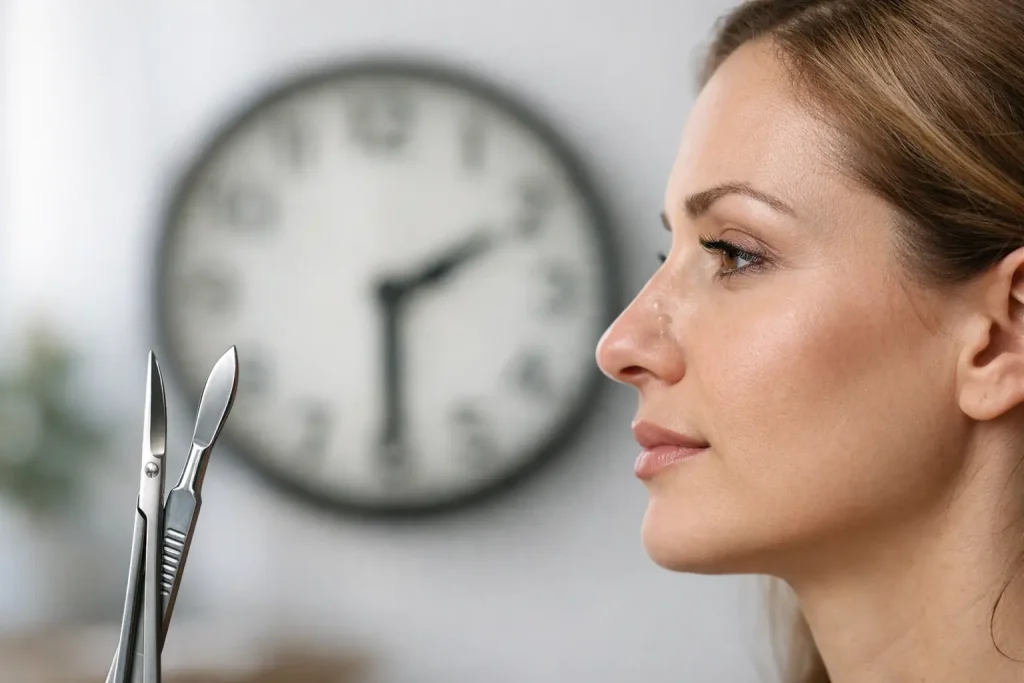 revision-rhinoplasty-timeline-right-time