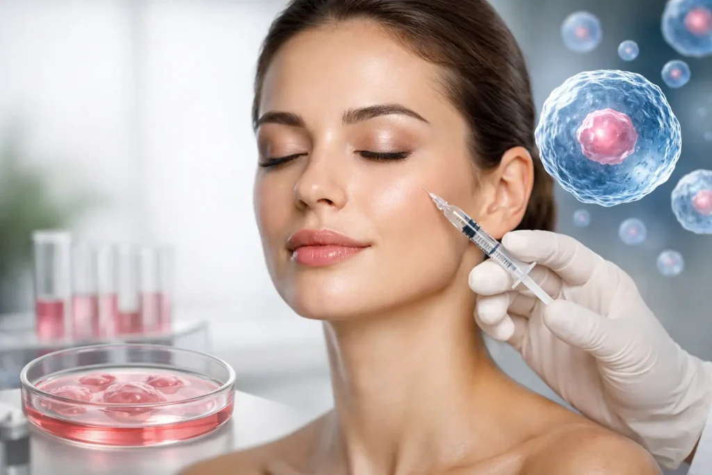 Stem Cell Facial Rejuvenation Nedir?