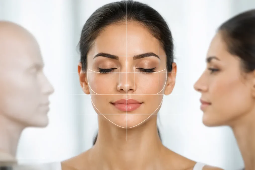 The Psychology Behind Facial Harmony Explained
