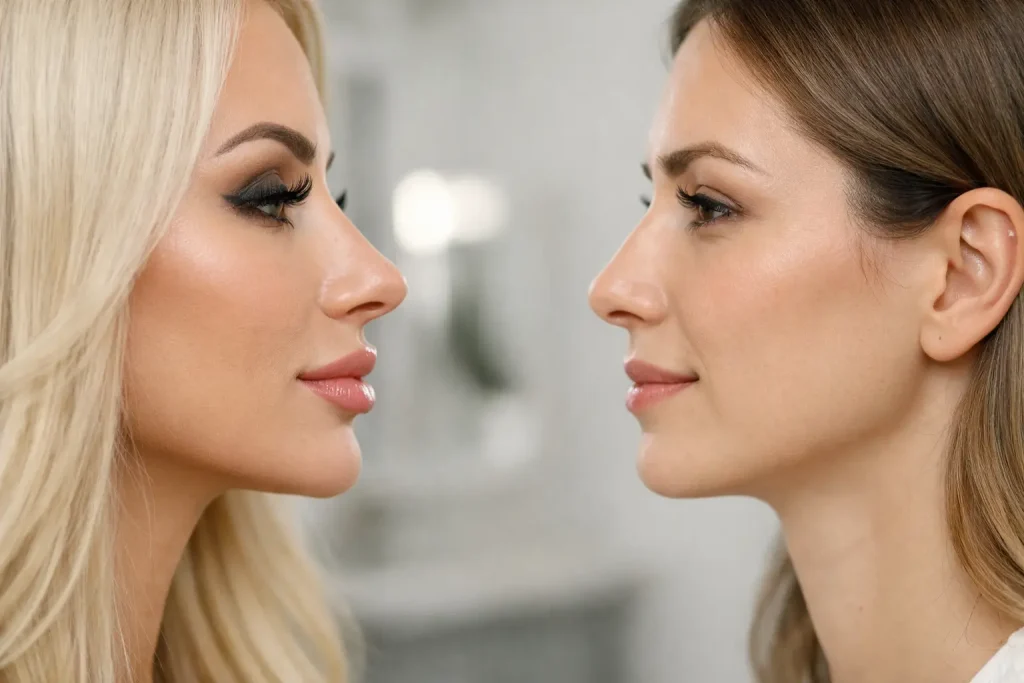 Why Do Some Rhinoplasty Results Look Fake?