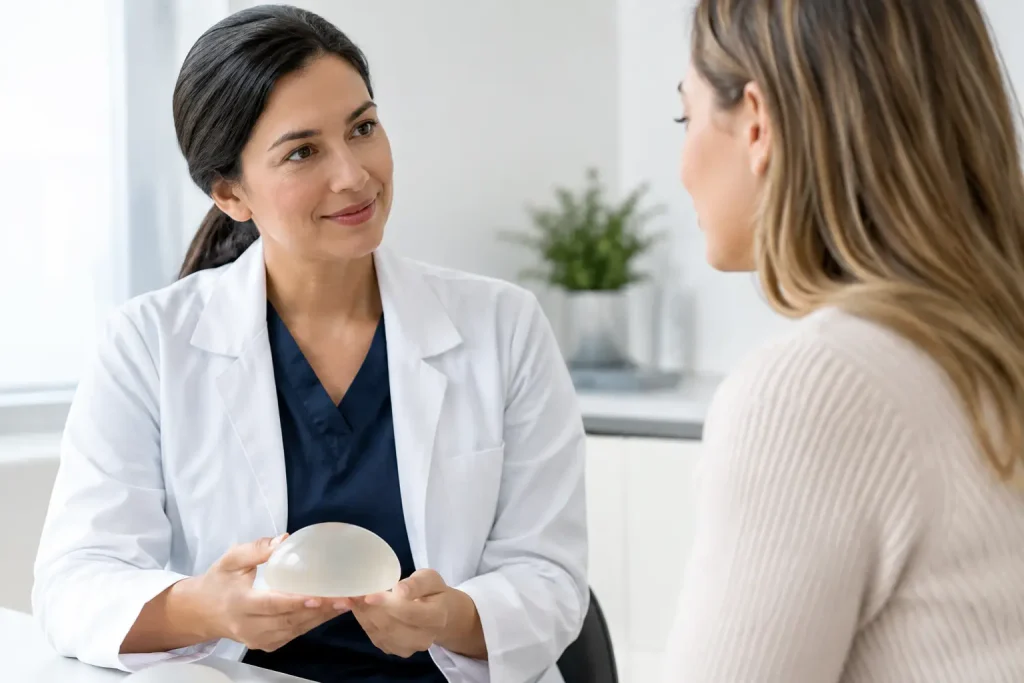 Can Breast Surgery Correct Uneven Breasts?