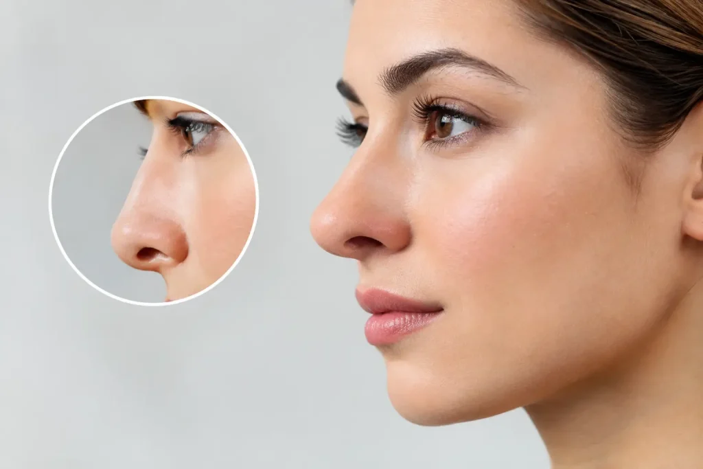 What Causes a Droopy Nasal Tip? Key Reasons