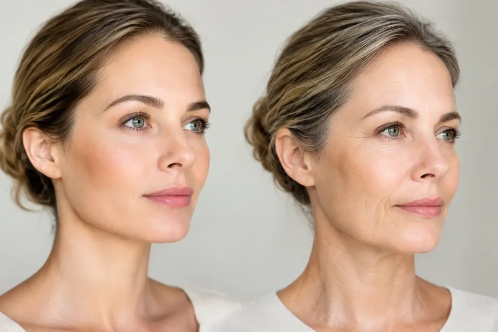 Why Do Cheeks Sag With Age? The Real Reasons