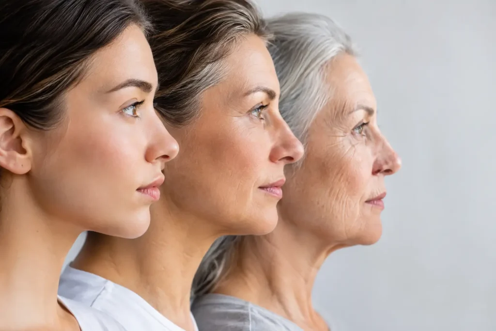 Why Does the Nose Change With Age? A Closer Look